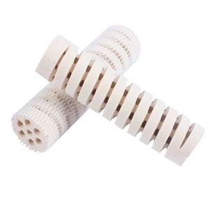 Lotus Vòng Sinh Học Lọc Xốp Sinh Học Bằng Gốm Chất Lượng Cao Vật Liệu Chu Kỳ Sinh Học Vi Khuẩn Nitrat Hóa Bể Cá Bể Cá - Product Image 1