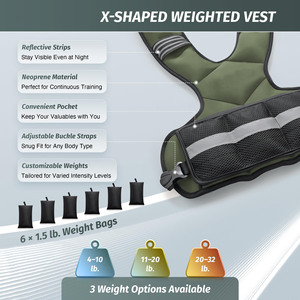 Chaleco Táctico con Portacargadores, Chaleco de Asalto Molle de Liberación Rápida, Chaleco Protector Portaplacas para Entrenamiento y Operaciones - Product Image 2