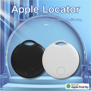 Suivi d'animaux de compagnie universel en silicone étanche pour Apple et Android, certifié MFi, mini balise GPS intelligente avec une autonomie de batterie d'un an - Product Image 6