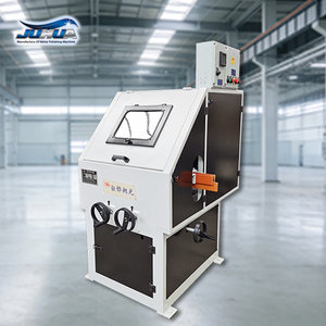 เครื่องขัดท่อโลหะ, เครื่องเจียรและขัดผิวโลหะแบบแท่งกลมอัตโนมัติ, เครื่องขัดท่อสำหรับงานหนัก - Product Image 5