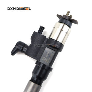 Inyector Common Rail de Alta Calidad 095000-6376 8-97609789-6 para 8976097890 8 - Product Image 1