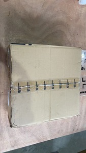 Plaque d'étanchéité LGMC de haute qualité compatible 40C7610, pièces de machines de construction, groupes de turbines pour excavatrices 52C0312T2 - Product Image 4