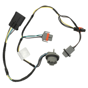 Faisceau de câblage de douille de phare 25962806 645-539 pour <span class=keywords><strong>Chevrolet</strong></span> LH RH pour <span class=keywords><strong>Malibu</strong></span> <span class=keywords><strong>2008</strong></span>-2014Y - Product Image 1