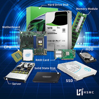 SSD Internal KCD81RUG7T68 CD8 7.68T 3D TLC PCIe 4.0 7100MB/s Baca/4500MB/s Tulis Server Komputasi Skala Ultra Besar