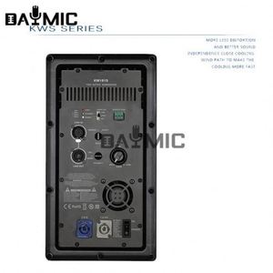 Placa de Amplificador de Potencia de Fábrica 1000W, Módulo Amplificador Activo para Altavoz, Uso en Subwoofer - Product Image 5