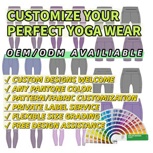 Dikişsiz kontrast-renk yüksek belli nervürlü Illusion iki parçalı atletik Mini etek-nefes hızlı kuru anti-kayma tenis için - Product Image 2