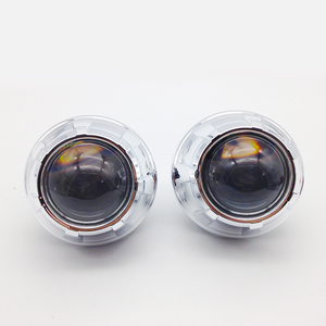 TAOCHIS Đèn Pha 3.0 Inch <span class=keywords><strong>Hid</strong></span> <span class=keywords><strong>Bi</strong></span> <span class=keywords><strong>Xenon</strong></span> Head Lamp Ống Kính Máy Chiếu Cho <span class=keywords><strong>Hella</strong></span> 3R G5 D2S Liệm Quỷ Mắt Nâng Cấp Ống Kính Quỷ Mắt - Product Image 3