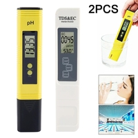 Stylo 3 en 1 de type pH TDS EC Meter Combo Support OEM & ODM personnalisable