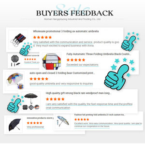 Design 6k automaticamente trasparente bambini disegni dipingono te animali della foresta ombrello dritto - Product Image 5