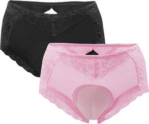 MTF hommes <span class=keywords><strong>Sexy</strong></span> Lingerie dentelle tentation Boxer slips musculaire hommes érotique sous-vêtements léger respirant slips - Product Image 1