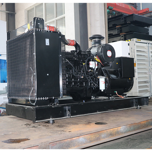 Générateurs thermoélectriques triphasés 250KW CUMMINS groupe électrogène diesel <span class=keywords><strong>générateur</strong></span> machine à eau pour entreprise - Product Image 3