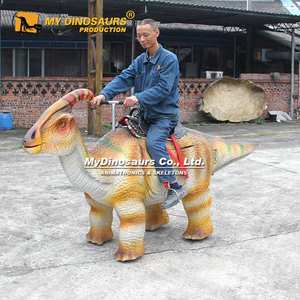 My Dino-AR-028 <span class=keywords><strong>de</strong></span> dinosaurio mecánico para niños, parque con monedas, para montar, <span class=keywords><strong>Triceratops</strong></span> - Product Image 6