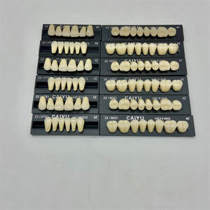Dientes de resina acrílica <span class=keywords><strong>dental</strong></span> Dientes compuestos acrílicos de resina sintética <span class=keywords><strong>para</strong></span> prótesis dentales - Product Image 5