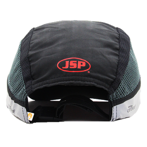 Casques de sécurité légers et respirants <span class=keywords><strong>JSP</strong></span> 01-6069, casquette anti-choc avec coque amovible en HDPE et bande réfléchissante - Product Image 2