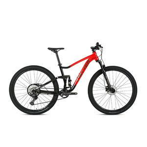 Vélo de montagne en aluminium 27,5 29 pouces VTT à suspension intégrale Vélo de montagne 12 vitesses Frein hydraulique Vélo de montagne pour adulte - Product Image 5