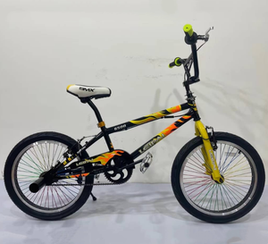 Vélo <span class=keywords><strong>BMX</strong></span> <span class=keywords><strong>Freestyle</strong></span> 20 Pouces - Product Image 1