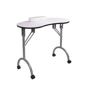 Salon Furniture Foldable Fashion Manicure Table