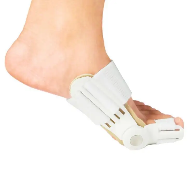 Bunion Device Hallux Valgus Orthopedic Braces Toe Correction Night Foot Care Corrector Thumb Goodnight Daily Big Bone Tools