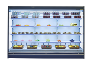 Vitrine réfrigérateurs pour fruits et légumes réfrigérateur pour supermarché réfrigérateurs pour fruits et légumes - Product Image 3