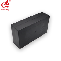 Batterie lithium-ion LiFePO4 Cedley modèle 4815 OEM, 12V 5kWh 3P ABS+PC, certifiée ISO9001, sans Ebike