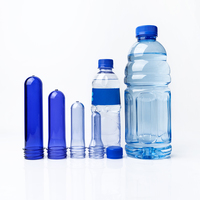 Préforme PET de qualité alimentaire haute pureté, préforme universelle pour bouteille en plastique, sans impureté, haute transparence