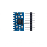 GY-BNO055 modul bidang magnetik gyroscope akselerasi AHRS sensor 9-sumbu
