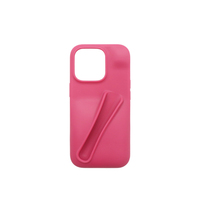 Leyi New Ready Stock Silicone Lip Gloss Phone Cover pour iPhone 16 Pro Max 3D Sports Design TPU Case avec Perfect Fit Plus Model