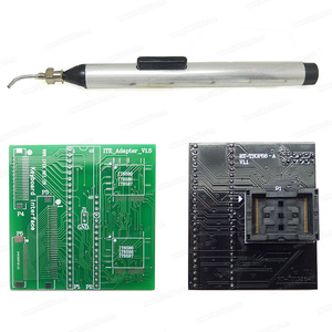 Programador Universal de Circuitos Integrados BIOS NAND RT809H Programador de Memoria Flash EMMC NAND +31 ADAPTADORES Cable EDID en Existencia - Product Image 6