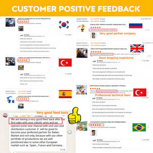 Nuevo Diseño de Robot de Estampado y Soldadura de <span class=keywords><strong>Moda</strong></span>, Robot de Pulverización, Robot Manipulador de Prensa para Soldadura Láser - Product Image 5