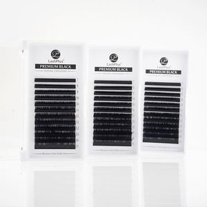 0,05 D Curl 12mm mejor pestañas <span class=keywords><strong>cerca</strong></span> <span class=keywords><strong>de</strong></span> mí crecimiento mejor lugar para obtener extensiones <span class=keywords><strong>de</strong></span> pestañas - Product Image 6