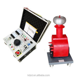35kV 150kV GTB Tipo Seco Hipot Power Frequency Tester Teste de Tensão Suportável Alta Ac Dc Tensão Transformador Tester - Product Image 3