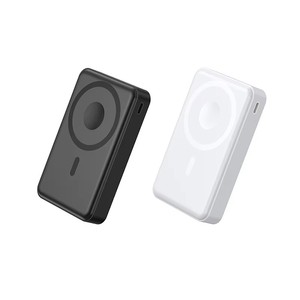 Nuevo Cargador Portátil Delgado 2026 de 10000mAh con PD22.5W, Cable Tipo-C Integrado, Soporte Plegable y Pantalla Digital para Teléfono y Reloj - Product Image 3