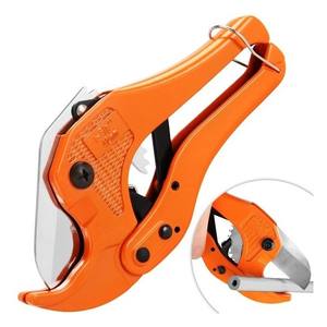 KENDO Ratchet PVC <b>Pipe</b> <b>Cutter</b> 42 mm Diameter Cutting & Forming Tool - Product Image 3