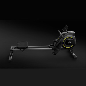 Máquina <span class=keywords><strong>de</strong></span> <span class=keywords><strong>Remo</strong></span> <span class=keywords><strong>de</strong></span> Resistencia Ajustable y Duradera para Entrenamiento <span class=keywords><strong>de</strong></span> Cuerpo Completo y Cardio <span class=keywords><strong>en</strong></span> Casa - Product Image 1