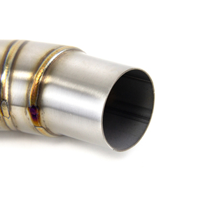 Pot d'échappement Eliminator pour moto, tuyau de liaison intermédiaire catalytique coudé pour <span class=keywords><strong>KTM</strong></span> DUKE 250 <span class=keywords><strong>390</strong></span> <span class=keywords><strong>ADV</strong></span> 2021-2023 - Product Image 4