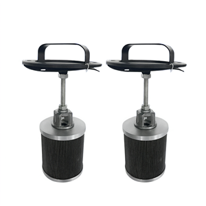 ไส้กรองน้ำมันไฮดรอลิก รุ่น XNJ แบบดูด ทำจากเหล็กหล่อ สำหรับระบบกรองไฮดรอลิก - Product Image 1