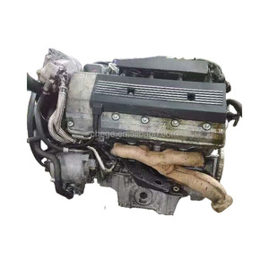 Hot bán sử dụng BMW động cơ e31 E38 E39 E53 M62 m62b44 <span class=keywords><strong>V8</strong></span> động cơ cho BMW 540i 740I 840i 840ci 4.4 - Product Image 2