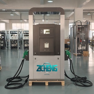 Nouveau Distributeur de Carburant Zcheng avec Écran LCD et 2 Buses, Modèle Gilbarco – Prix en Afrique - Product Image 3
