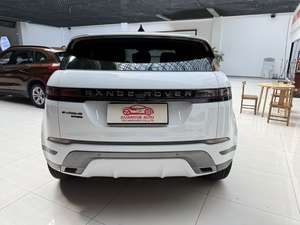 רובר קרקע רובר ספורט 2020 249ps נוער המשמש רכב בנזין 4wd למכירה מושבי עור - Product Image 4