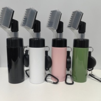 Brosse et nettoyeur de rainures portables pour clubs de golf – Accessoires de golf très demandés