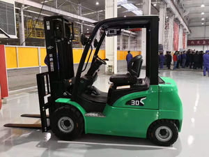 Hangcha A-Serie CPD35 Kompakter Elektro-Gabelstapler für Lager 3,5 Tonnen Lithium-Batterie Paletten-Transportwagen CE-Zertifiziert - Product Image 6