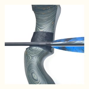 Tir à l'arc repose-<span class=keywords><strong>flèche</strong></span> en fourrure, arc classique traditionnel, Longbow mongol, ensemble d'accessoires de protection, entraînement, équipement de chasse - Product Image 1