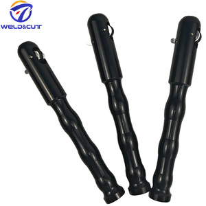 Alimentador de alambre de soldadura Pen Black Manual Argon Arc Welding Finger Feeder TIG Accesorios - Product Image 5