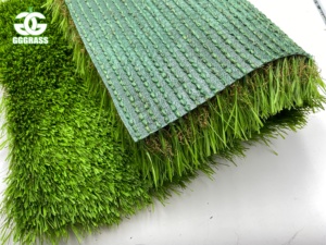 Césped Artificial de Plástico Resistente y Ecológico para Parques Públicos y Áreas Recreativas - Product Image 5