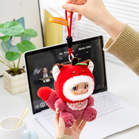Série Sweet Party : Boîte Mystère de Peluches, Figurines Anime Kawaii, Poupées à Visage Vinyle, Cadeaux Surprise, Cadeaux de Collection, Jouets en Peluche