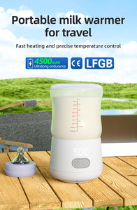 <span class=keywords><strong>Calentador</strong></span> <span class=keywords><strong>de</strong></span> <span class=keywords><strong>leche</strong></span> portátil USB inalámbrico <span class=keywords><strong>barato</strong></span> <span class=keywords><strong>de</strong></span> fábrica ODM <span class=keywords><strong>de</strong></span> productos para bebés recién nacidos - Product Image 2