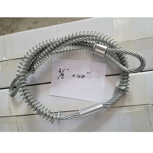 Tuyau de câble de Retenue (Fouette Cocher) 1/8 "tuyau à Tuyau pour 1/2" - 1-1/4 "De Diamètre - Product Image 5