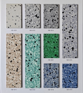 Tấm lót sàn tĩnh điện <span class=keywords><strong>PVC</strong></span> dẫn điện tĩnh 2mm 3mm, sàn vinyl chống tĩnh điện, thảm sàn chống tĩnh điện cho phòng thí nghiệm điện tử, trung tâm dữ liệu - Product Image 5