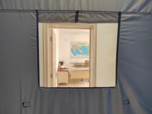 Tente Sukkah Pop-up Légère - Product Image 4