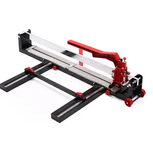 2023 wholesale high quality 600mm-1200mm Hand Tools Super Tile Cutter all Steel Widening Laser Manual Tile Cutter with blade